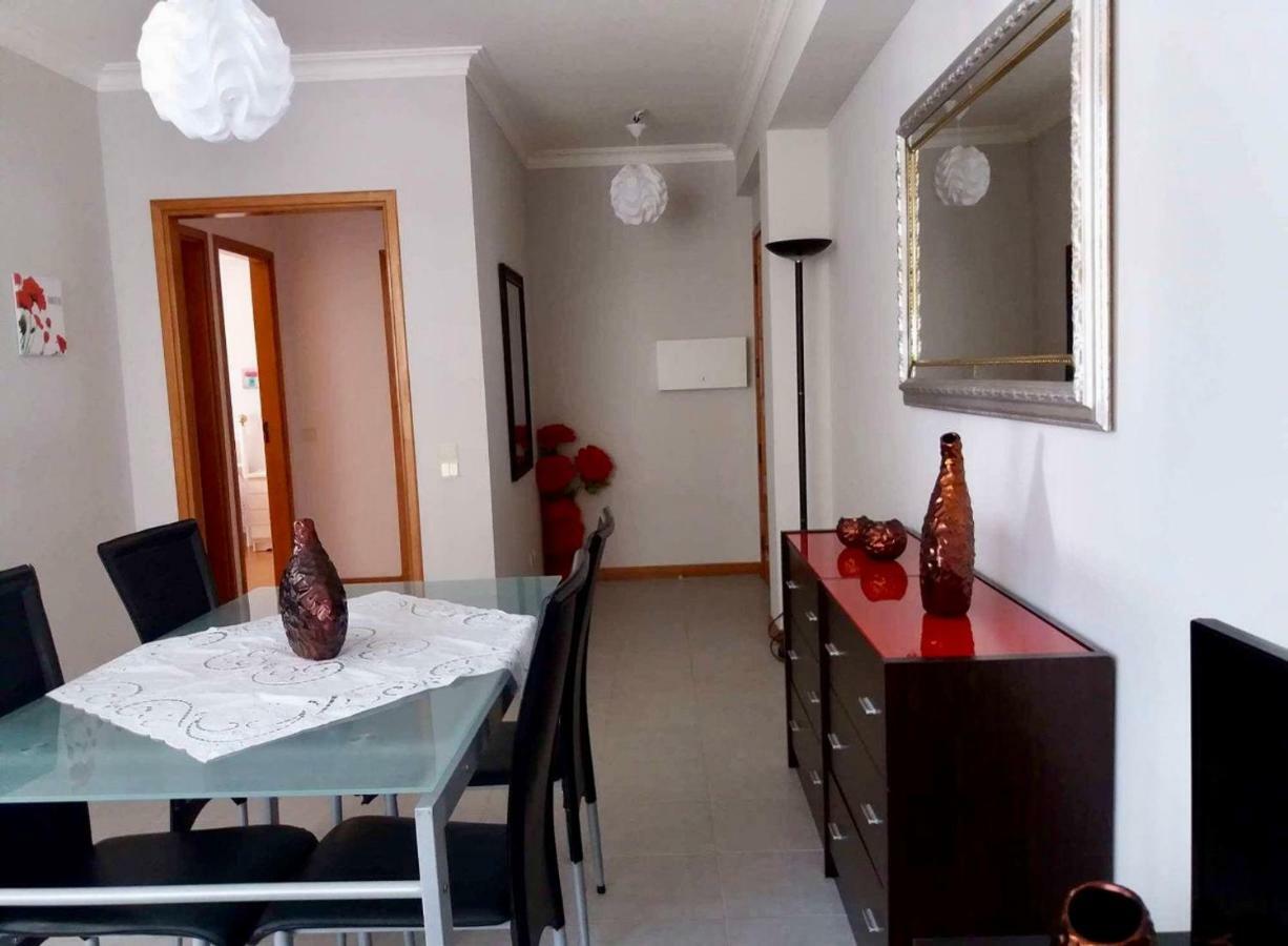 Apartamento Da Praia Da Amorosa エクステリア 写真