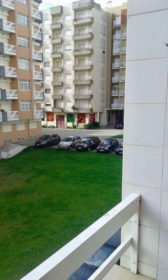 Apartamento Da Praia Da Amorosa エクステリア 写真
