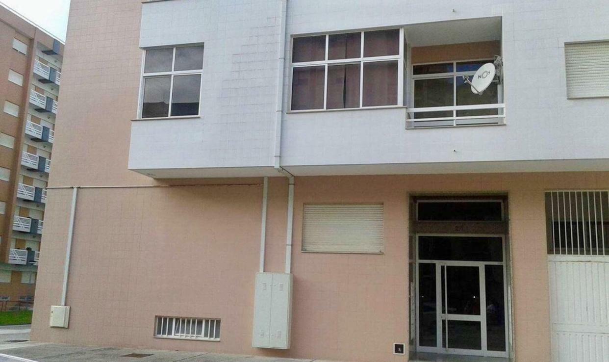 Apartamento Da Praia Da Amorosa エクステリア 写真