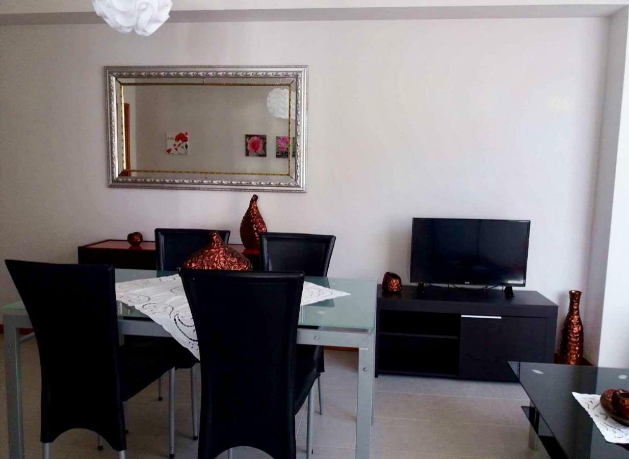 Apartamento Da Praia Da Amorosa エクステリア 写真