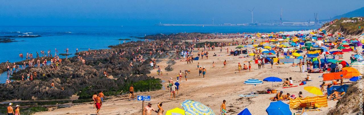 Apartamento Da Praia Da Amorosa エクステリア 写真