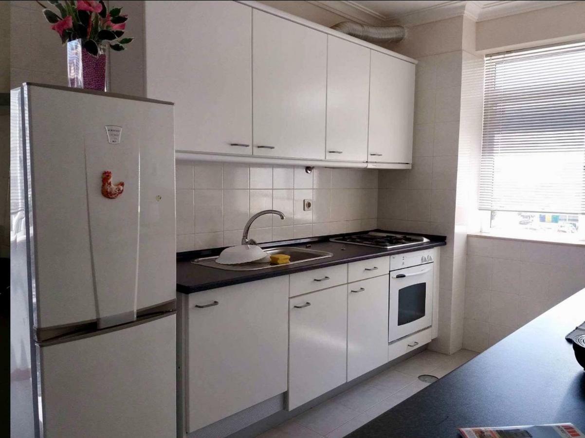 Apartamento Da Praia Da Amorosa エクステリア 写真