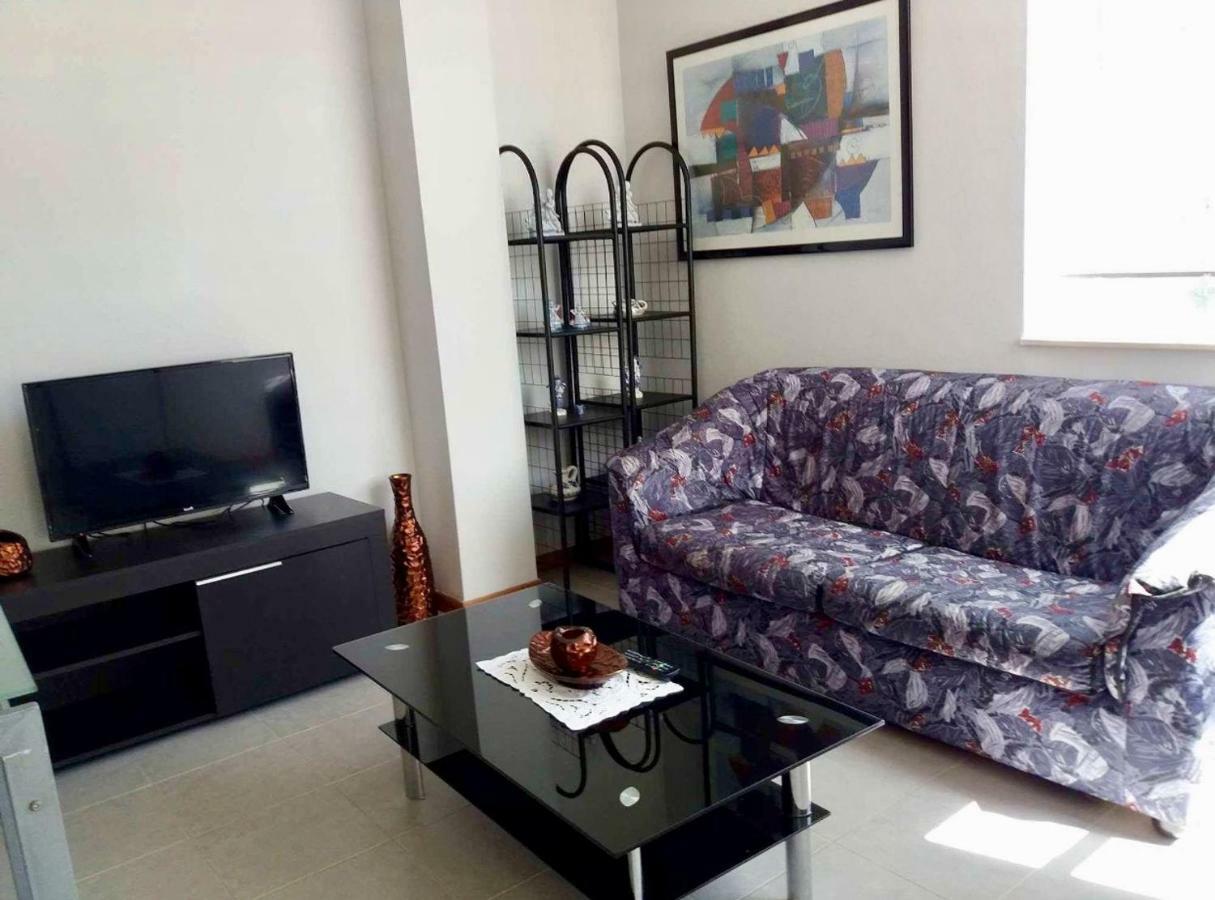 Apartamento Da Praia Da Amorosa エクステリア 写真