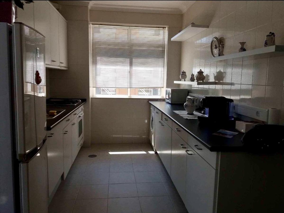 Apartamento Da Praia Da Amorosa エクステリア 写真